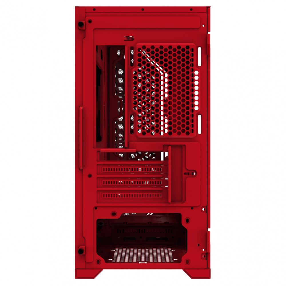 VỎ CASE XIGMATEK GEMINI II TIGER 3FB (3 FAN) - (EN49011)