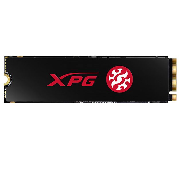  SSD XPG SX8100 1TB M2 2280 Gen3x4 (3500MB/s / 3000MB/s) - (ASX8100NP-1TT-C) 