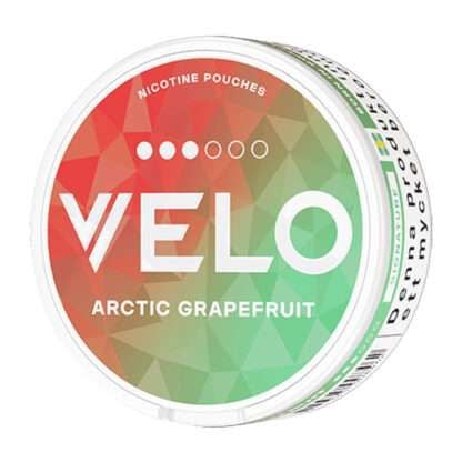  VELO Arctic Grapefruit ( Bưởi Bạc Hà Lạnh ) Slim Strong 10mg 