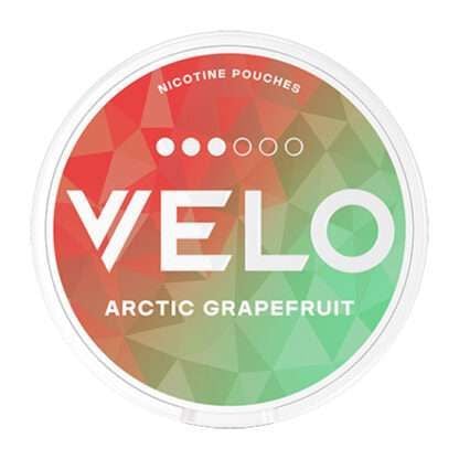  VELO Arctic Grapefruit ( Bưởi Bạc Hà Lạnh ) Slim Strong 10mg 