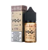  Vanilla Tobacco Granola Bar ( Thuốc Lá Vani Yến Mạch ) By Yogi Salt Nic 