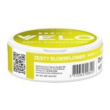  VELO Zesty Elderflower ( Hương Chanh & Hoa Cơm Cháy ) Slim Strong 10mg 