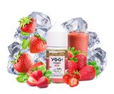  Strawberry Ice ( Dâu Tây lạnh ) By Yogi Delights Salt Nic 