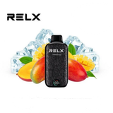  Relx Sparta 24000 Hơi 750mAh Pod 1 Lần Sạc Được 