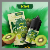  Kiwi ( Kiwi Lạnh ) By Ninja Saltnic 30ML 