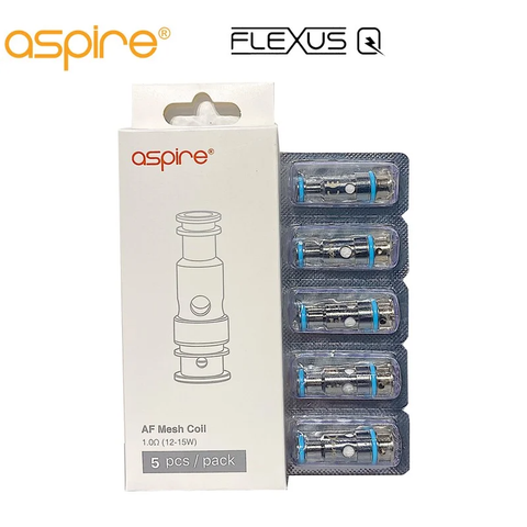 Coil OCC AF Mesh Coil 1.0ohm thay thế cho Aspire Flexus Q