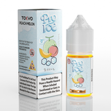  Peach Melon Ice ( Dưa Gang Đào Lạnh ) By Tokyo Pro Salt Nic 