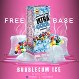  Bubblegum Ice ( Kẹo Gum Lạnh ) By Ultra Cool Freebase 