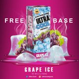  Grape Ice ( Nho Lạnh ) By Ultra Cool Freebase 