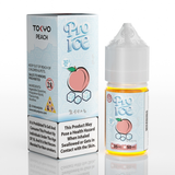  Peach Ice ( Đào Lạnh ) By Tokyo Pro Ice Salt Nic 