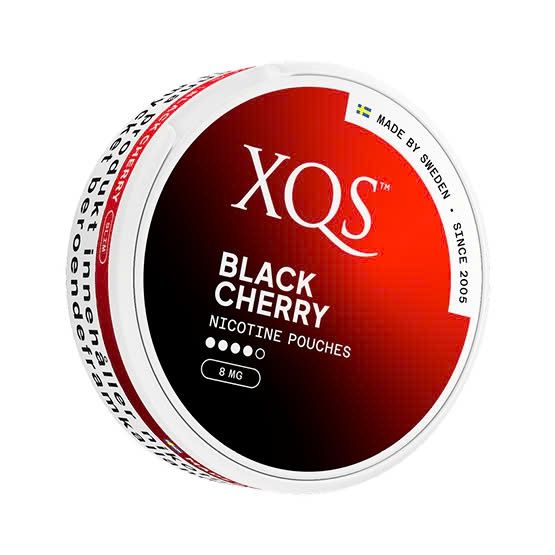  XQS Black Cherry ( Cherry Đen ) Slim Strong 8mg 
