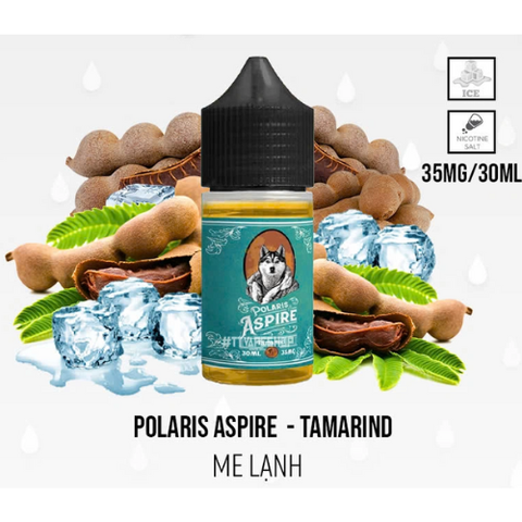  Tamarind ( Me ) By Aspire Polaris Salt Nic 30ML 