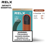  Đầu Pod RELX Pro 2 Thay Thế Cho RELX Essential | RELX Infinity | RELX Infinity 2 
