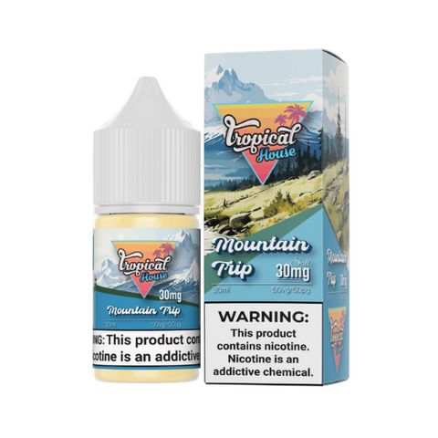  Mountain Trip ( Dưa Gang Dưa Hấu Bơ Lạnh ) By Tropical House Salt Nic 