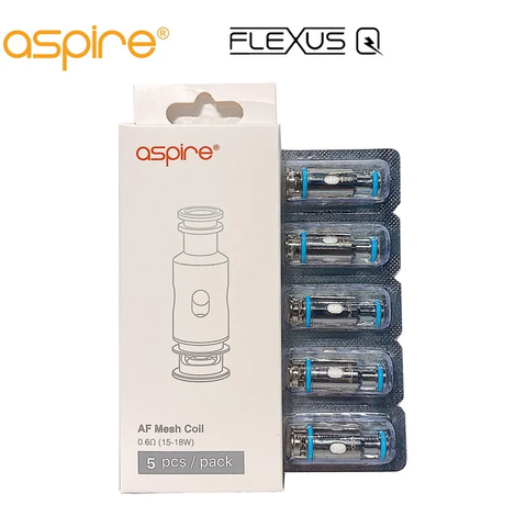 Coil OCC AF Mesh Coil 0.6ohm thay thế cho Aspire Flexus Q