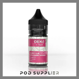  Buble Gum Strawberry Banana ( Kẹo Gum Dâu Chuối ) By Deko Salt Nic 30ML 