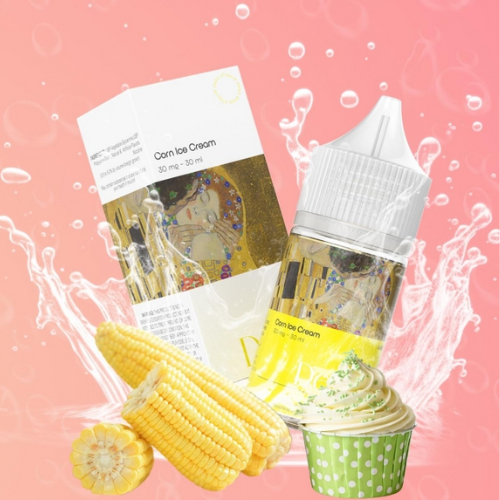  Corn Ice Cream ( Kem Ngô ) By Deko Salt Nic 30ML 