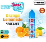  Orange Lemonade ( Cam Chanh Lạnh ) By Super Cool Freebase 