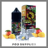  Mango Ice ( Xoài Lạnh ) By Bounce Turbo Drum Box Salt Nic 30ML 