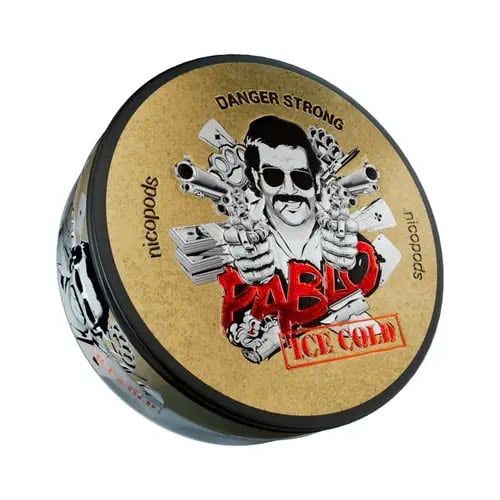  PABLO Ice Cold ( Bạc Hà Lạnh ) Slim Max Strong 24mg 