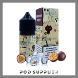  Passion Fruit ( Chanh Dây Lạnh ) By Bounce Turbo Drum Box Salt Nic 30ML 