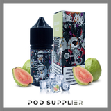  Guava Ice ( Ổi Lạnh ) By Bounce Turbo Drum Box Salt Nic 30ML 