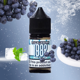  ICED BLUEBERRY ( VIỆT QUẤT LẠNH ) by 1982 Salt Nic 30ML 