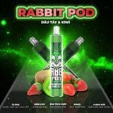  Rabbit 4000 Hơi 650mAh 12ML Pod 1 Lần Sạc Được | Mua 6 Tặng 1 