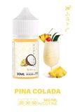 Pina Colada ( Dứa Dừa Lạnh ) By Tokyo Salt Nic 