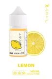  Iced Lemon ( Chanh Lạnh ) By Tokyo Salt Nic 