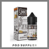  Orange Pineapple ( Cam Dứa Lạnh ) By Summit Salt Nic 30ML 