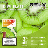  Đầu Pod RELX Pro 2 Thay Thế Cho RELX Essential | RELX Infinity | RELX Infinity 2 