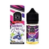  Blueberry Ice ( Việt Quất Lạnh ) By Project Ice Salt Nic 