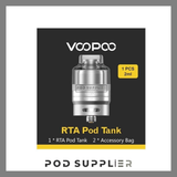  VOOPOO RTA Pod Tank 2ml 