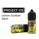  Lemon Cocktail ( Cocktail Chanh Lạnh ) By Project Ice Salt Nic 