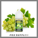  Green Grape Ice ( Nho Xanh Lạnh ) By Uwell Salt Nic 30ML 