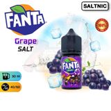  Grape ( Nho Lạnh ) By Final Fantasy Salt Nic 