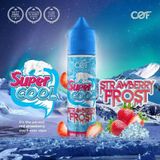  Strawberry Frost ( Dâu Tây Lạnh ) By Super Cool Freebase 