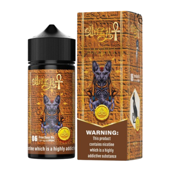  Bastet ( Đào Lê ) By ANKH Freebase 100ML 
