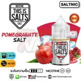  Pomegranate ( Lựu Lạnh ) By This Is Salts Salt Nic 