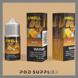  Mango Ice ( Xoài Lạnh ) By Uwell Salt Nic 30ML 