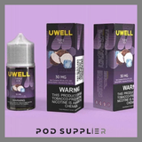 Taro Ice ( Khoai Môn Lạnh ) By Uwell Salt Nic 30ML 