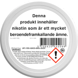  ZYN Dark Frost ( Quả Mọng Đen Bạc Hà ) Slim Strong 11mg 