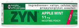  ZYN Apple Mint ( Táo Bạc Hà Lạnh ) Slim Extra Strong 11mg 