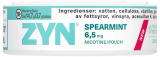  ZYN Spearmint ( Kẹo Gum Bạc Hà ) Slim 6.5mg 