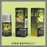  Cantaloupe Ice ( Dưa Vàng Lạnh ) By Uwell Salt Nic 30ML 