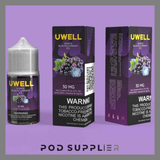  Grape Blackcurrant Ice ( Nho Lý Chua Đen Lạnh ) By Uwell Salt Nic 30ML 