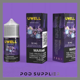  Grape Soda Ice ( Soda Nho Lạnh ) By Uwell Salt Nic 30ML 