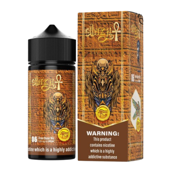  Horus ( Việt Quất Ổi Nam Việt Quất ) By ANKH Freebase 100ML 
