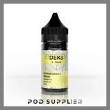  Cookie Vanilla Cream ( Bánh Quy Kem Vani ) By Deko Salt Nic 30ML 